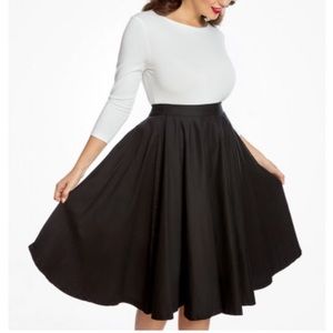 Lindy Bop Peggy Skirt Size 20